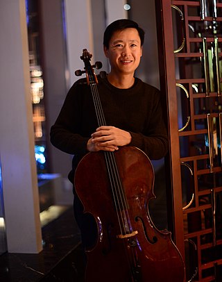 <span class="mw-page-title-main">Trey Lee</span> Chinese cellist from Hong Kong