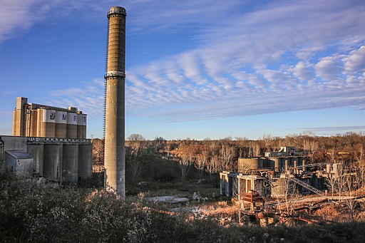 Cementland in 2015