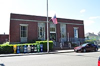 Main Post Office