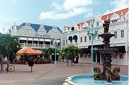 Centrala Oranjestad