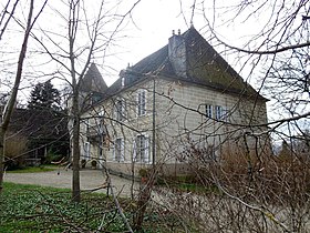 Château de Falletans makalesinin açıklayıcı görüntüsü