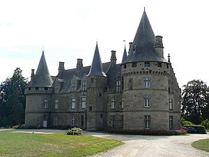 Castell Bonnefontaine