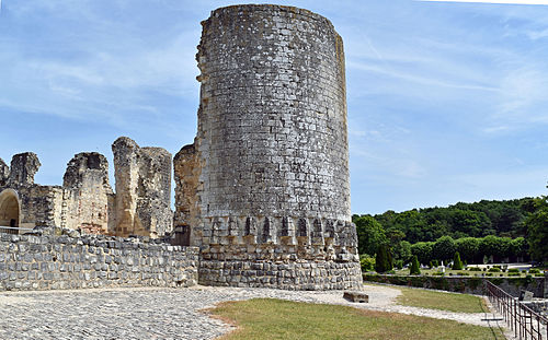 Ouverture de porte Fère-en-Tardenois (02130)