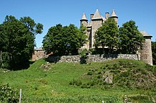 Château de vachères