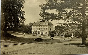 Château de Wolvenberg Uccle.jpg