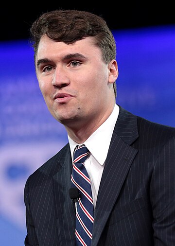 Charlie Kirk (activiste politique)