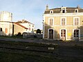 Vignette pour Gare de Chasseneuil-sur-Bonnieure