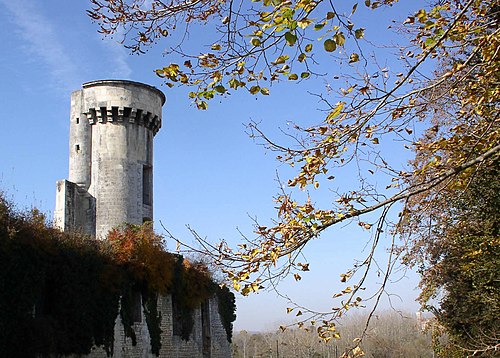 Serrurier porte blindée Taillebourg (17350)