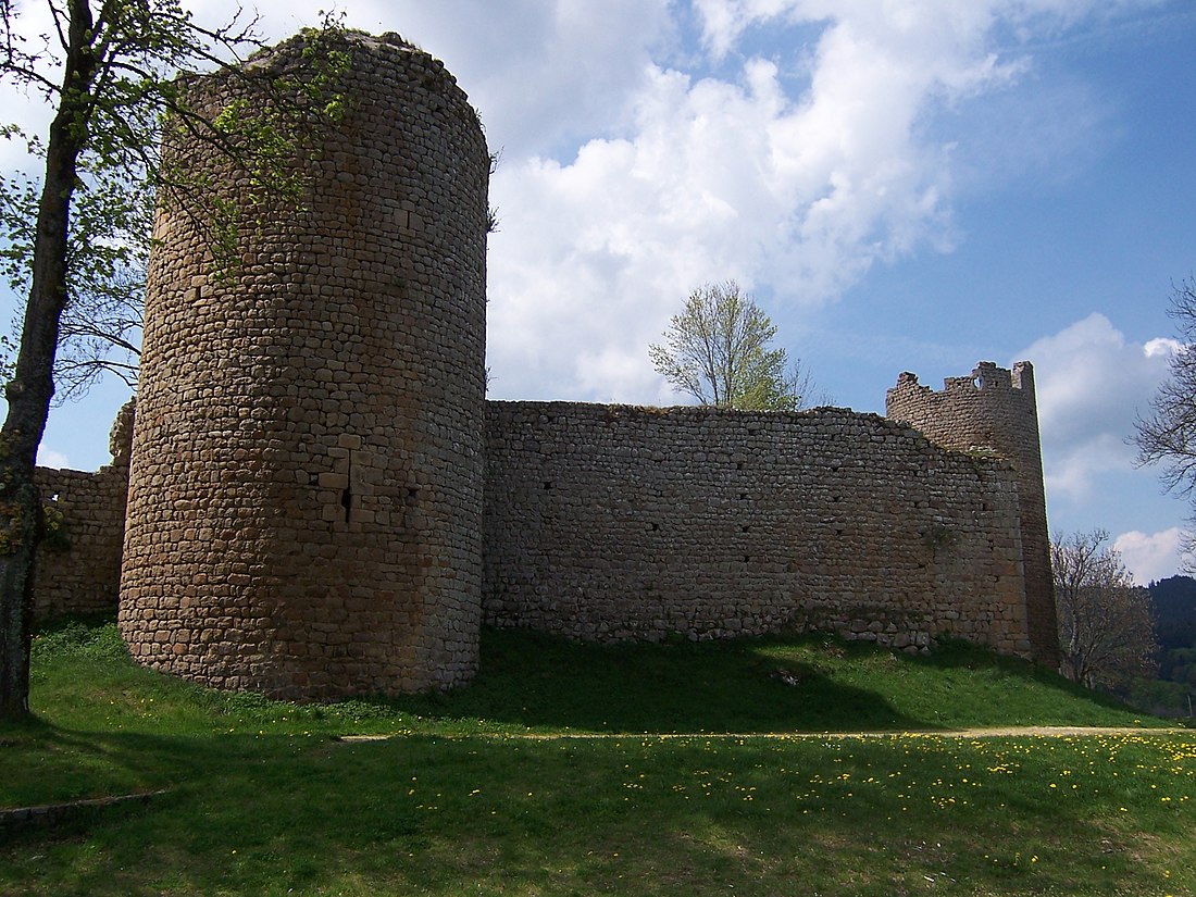 Château de Viverols