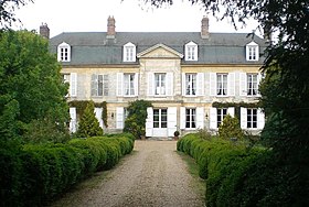 Havainnollinen kuva artikkelista Château d'Anserville