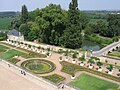 Gardens in late springtime