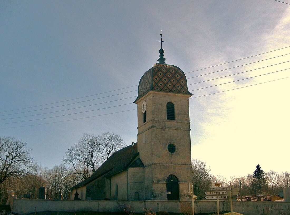 Châtelneuf (Iura)