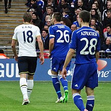 Inglês: Sem Kane, E. Royal garante empate do Tottenham com Brentford