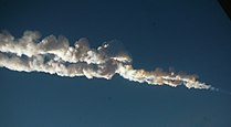 Chelyabinsk Meteor: Near-Earth asteroid that fell over Russia in 2013