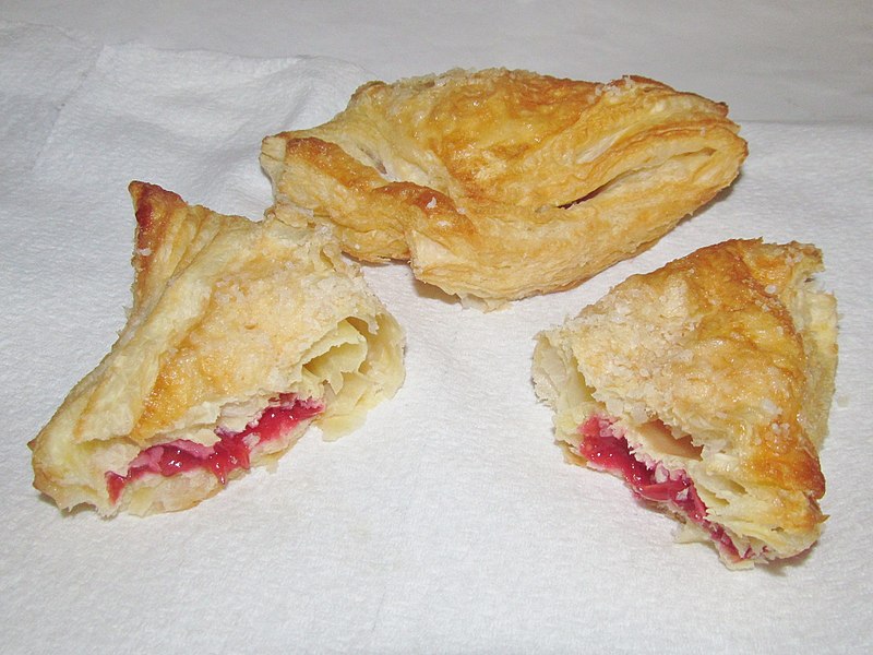 File:Cherry Turnovers split and whole (36051372664).jpg