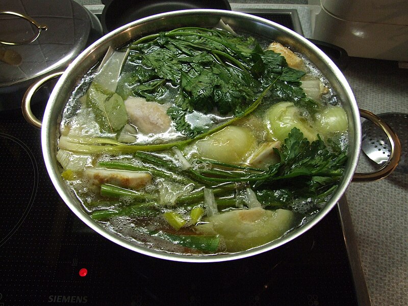 File:Chicken soup 3,.JPG