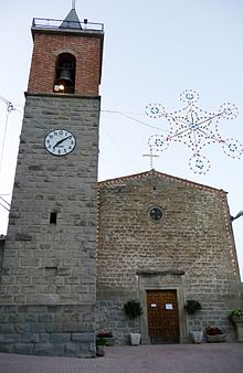 Chiesa di Santa Maria Lauretana a Poggio Umbricchio