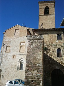 Chiesa di San Bartolomeo - Montefalco (PG) - panoramio.jpg