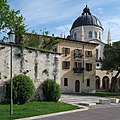 * Nomination Dome of S. Giorgio in Braida in Verona, Italy --Lo Scaligero 07:55, 28 July 2021 (UTC) * Promotion Good quality. --MaedaAkihiko 12:33, 28 July 2021 (UTC)