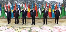 Xi Jinping at the China-Central Asia Summit on 19 May 2023 China-Central Asia Summit 20230519 02.jpg