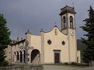 Pieve dei Santi Vincenzo e Pietro