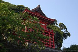 Chōshō-jin päähalli