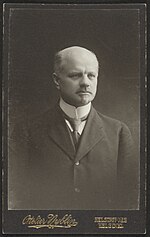 Miniatura para Christian Sibelius