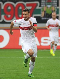 2013-ban a VfB Stuttgart színeiben