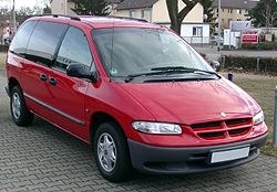 Chrysler Voyager (1995–2000)