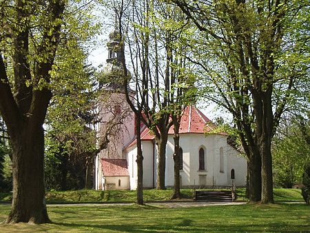 Church in Štoky