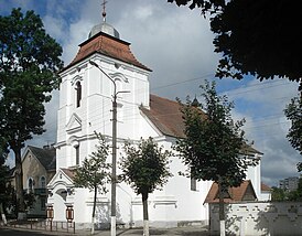 Church of St. Charles Borromeo, Pinsk 1.JPG