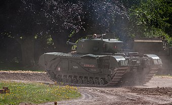 Churchill Tank Military Wiki Fandom