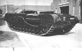 Churchill Tank Military Wiki Fandom