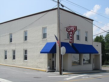 Fitxategi:City_Hall,_New_Tazewell_TN.JPG