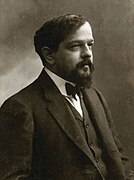 Claude Debussy, fin XIXe siècle - début XXe siècle.