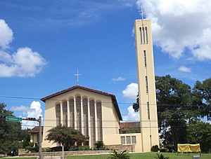 Concatedral de Santo Tomás Moro (Tallahassee)