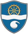 Pétfürdő címere