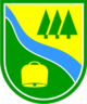 Герб общины Горье
