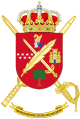 Coat of Arms of the Military Culture and History Center "Centro" (CHCMCEN)