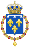 Coat of arms of France (1830–1831)
