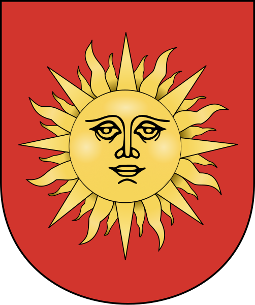 File:Coat of Arms of Svietlahorsk.svg