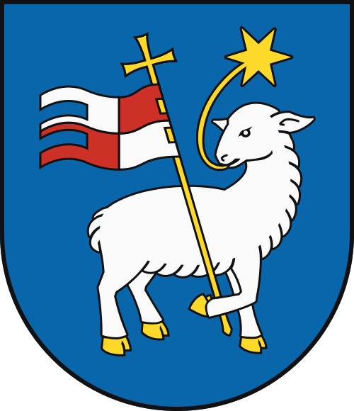 File:Coat of Arms of Trenčín.svg