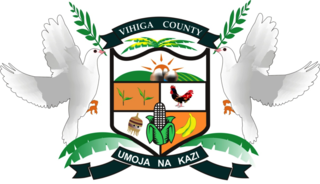 Vihiga County County in Kenya
