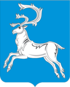 Coat of arms of Vilyuysk