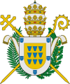 Coat of arms of Carlos da Cunha e Meneses.svg