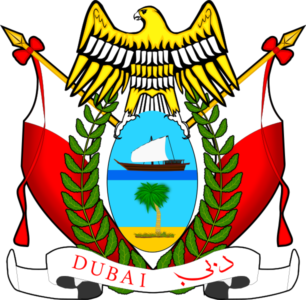 https://upload.wikimedia.org/wikipedia/commons/thumb/f/f9/Coat_of_arms_of_Dubai.svg/612px-Coat_of_arms_of_Dubai.svg.png