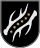 Coat of arms of Kazlu Ruda (Lithuania).svg