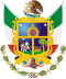 Coat of arms of Queretaro.svg