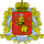 Wappen des Oblast Wladimir