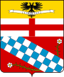 Coat of arms of the House of Cybo-Malaspina.svg